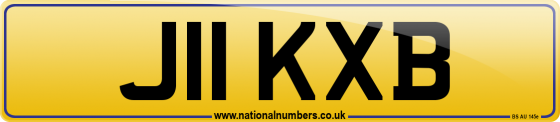 J11 KXB