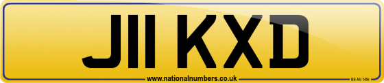 J11 KXD
