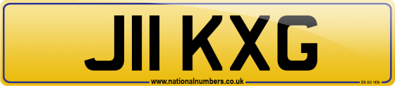 J11 KXG