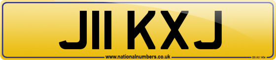 J11 KXJ
