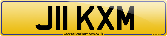 J11 KXM