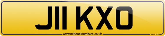 J11 KXO