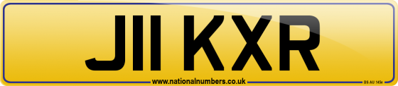 J11 KXR