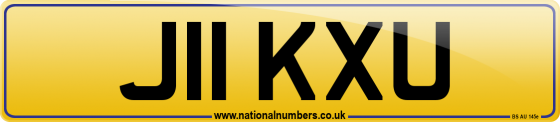 J11 KXU