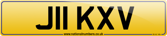 J11 KXV