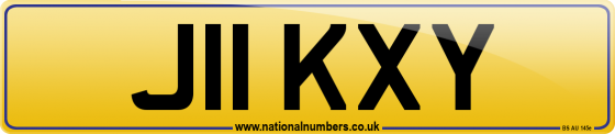 J11 KXY