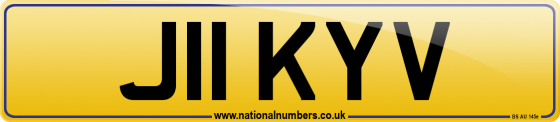 J11 KYV