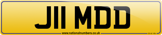 J11 MDD