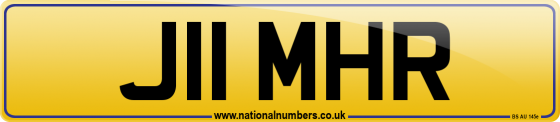 J11 MHR