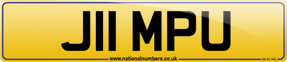 J11 MPU
