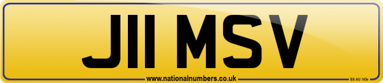 J11 MSV