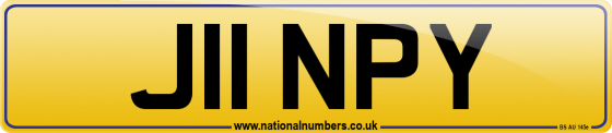 J11 NPY