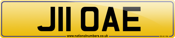 J11 OAE