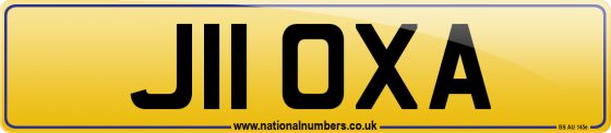 J11 OXA