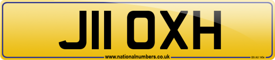 J11 OXH