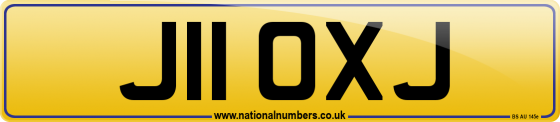 J11 OXJ