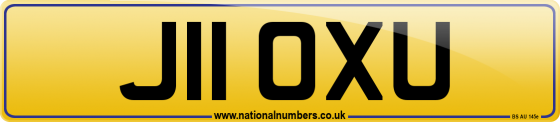 J11 OXU