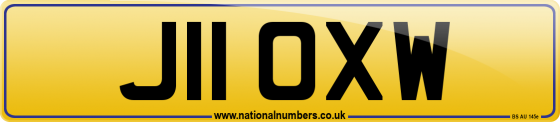 J11 OXW