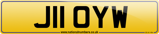 J11 OYW