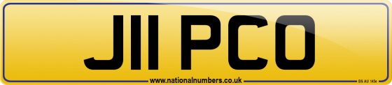 J11 PCO