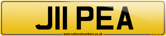 J11 PEA