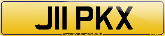 J11 PKX