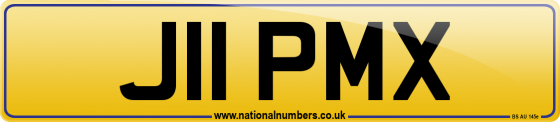 J11 PMX