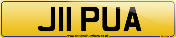 J11 PUA
