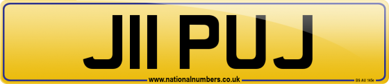J11 PUJ