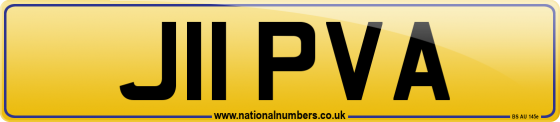 J11 PVA