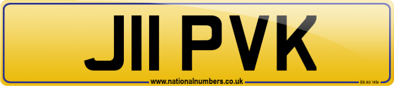J11 PVK