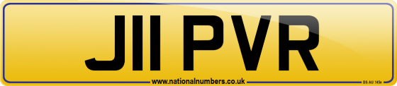 J11 PVR