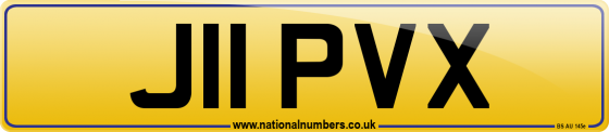 J11 PVX