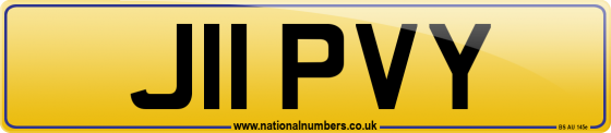 J11 PVY