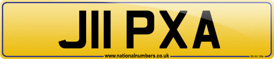 J11 PXA