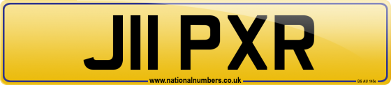 J11 PXR