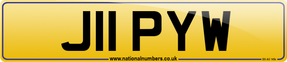 J11 PYW