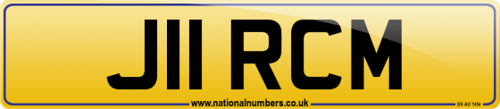 J11 RCM