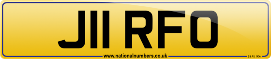 J11 RFO