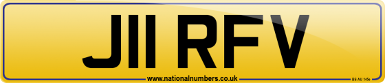 J11 RFV