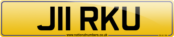 J11 RKU