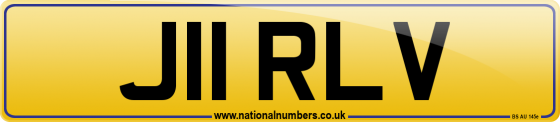 J11 RLV