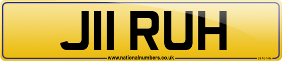 J11 RUH
