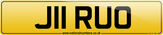 J11 RUO