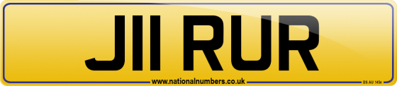 J11 RUR