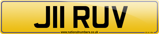 J11 RUV