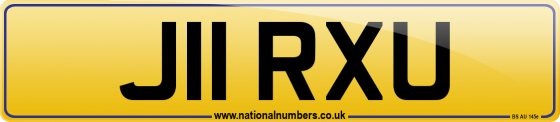 J11 RXU