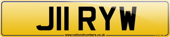 J11 RYW