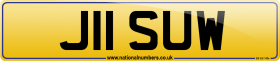 J11 SUW