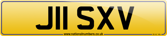 J11 SXV